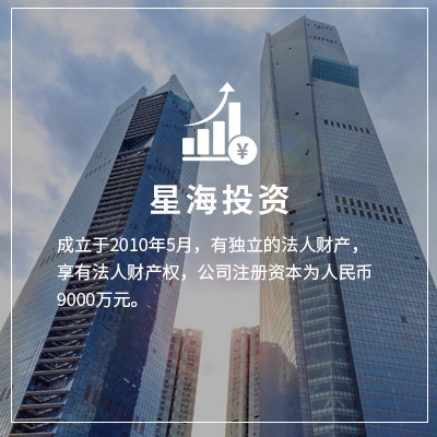  安徽星海投资有限责任公司