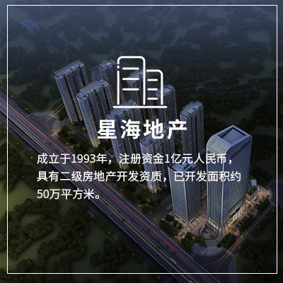  安徽星海房地产发展有限公司
