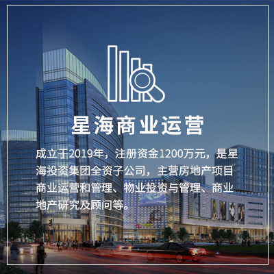 安徽星海商业运营管理有限责任公司